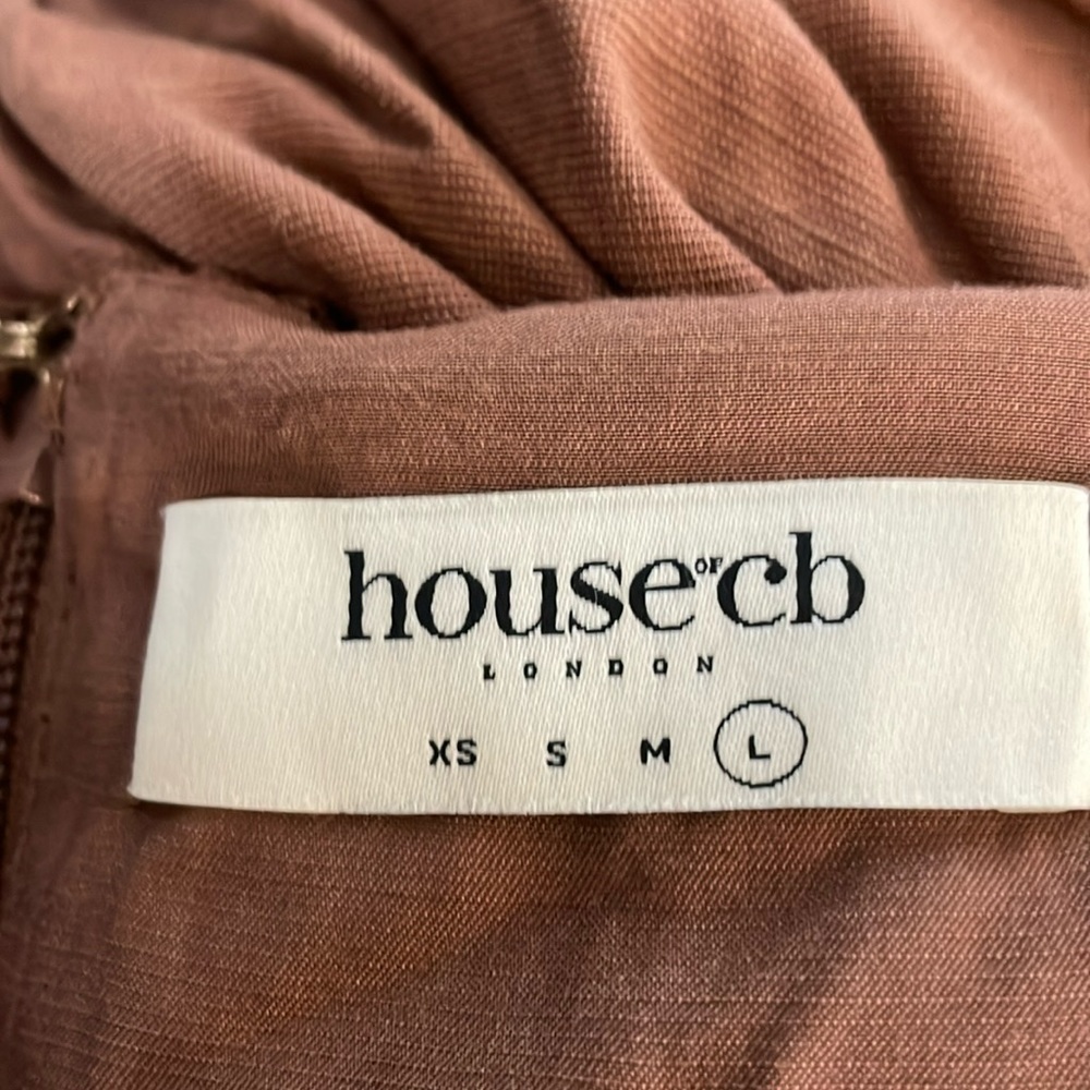 HOUSE OF CB MOLLY TOP - Picture 5 of 11